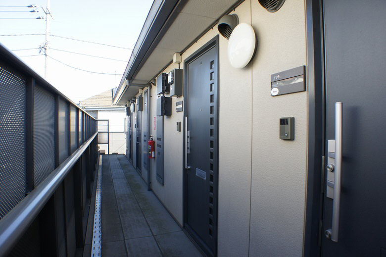 ブルーグラス国分寺 201号-15