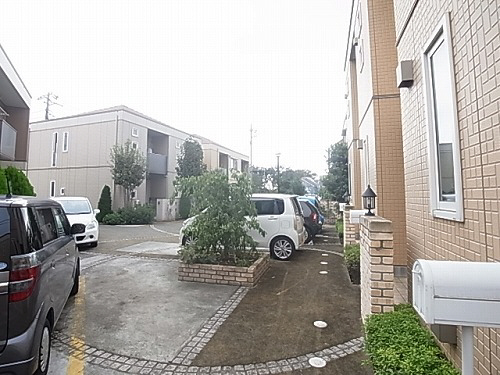 コモンＺＥＮ　Ｄ 102号-13