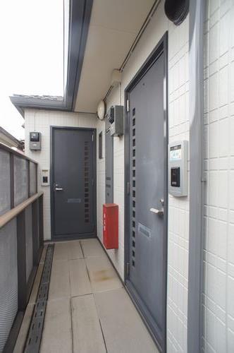 ボンボニールⅡ 201号-15