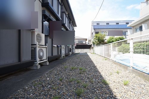 スプリング小金井 206号-8