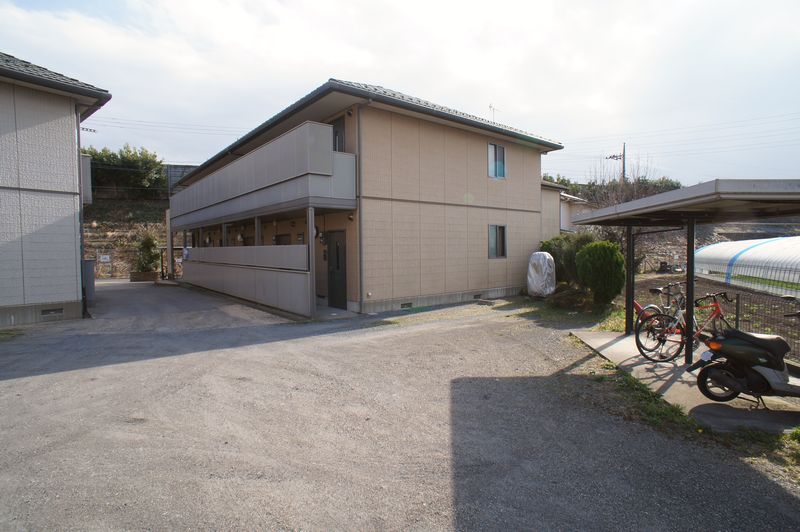 ソレーユＢ 201号-12