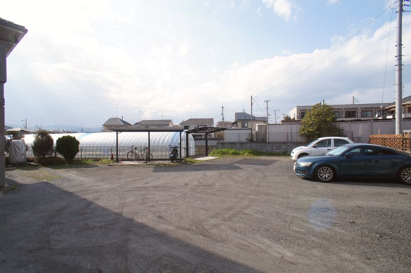 ソレーユＢ 201号-13