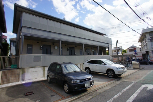 ビラ　洗足 102号-13