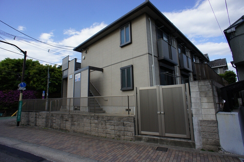 ビラ　洗足 102号-14