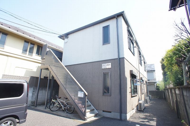 リヴェール南雪谷 101号-4