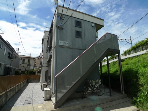 アン・ルミエール 202号-15