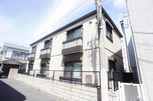 グリュンハイム 101号-14