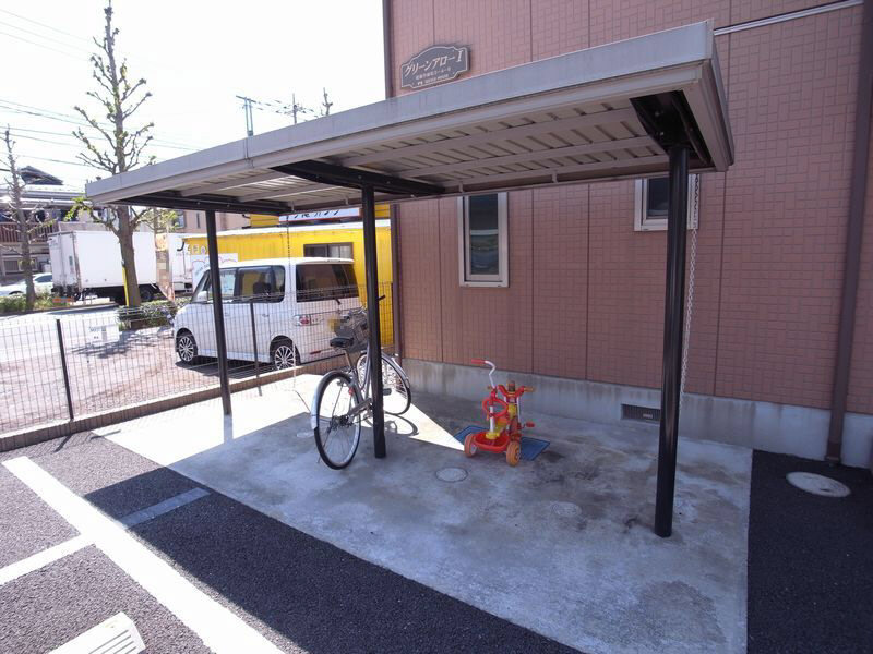 グリーンアローⅠ 101号-13