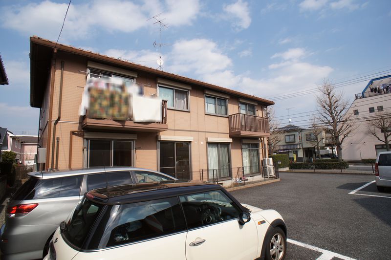 グリーンアローⅡ 101号-12