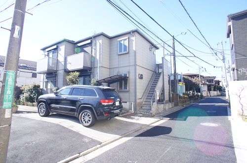 ＨＡＮＯＶＥＲ　ＨＯＵＳＥ 102号-12
