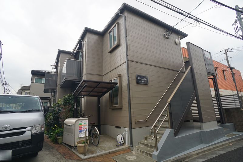 ＨＡＮＯＶＥＲ　ＨＯＵＳＥ 102号-15