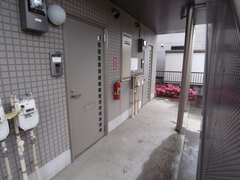 メルベーユ 201号-14