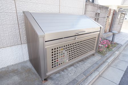 Ｌａ　Ｐｏｉｒｅ　宮前　Ⅱ 205号-2