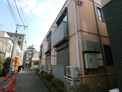 パルテノン亀戸 103号-12