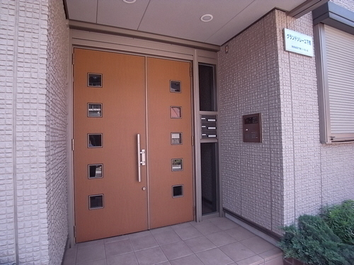 グランドソレイユ下馬 101号-12