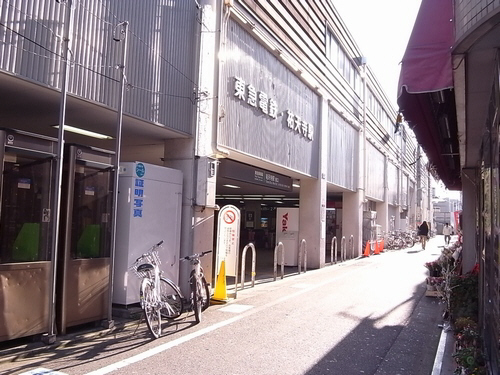 グランドソレイユ下馬 101号-14