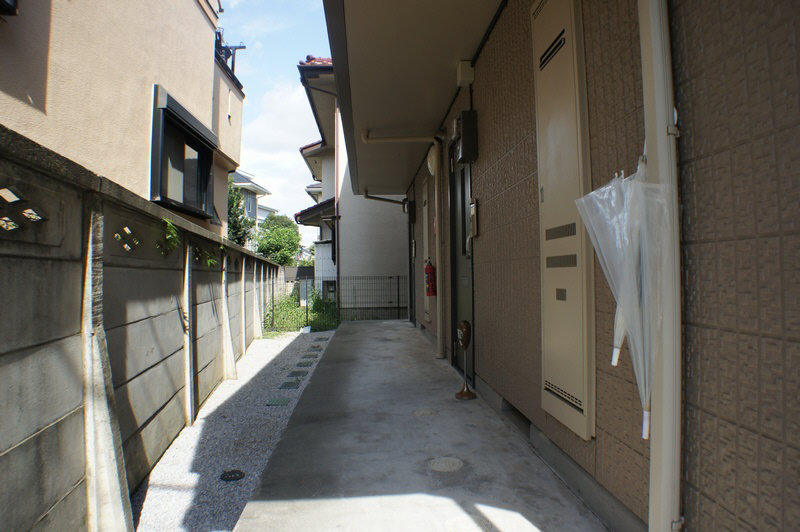 ソレーユ 101号-13