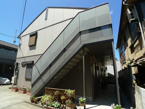 ル・フレール原町Ⅱ 101号-2