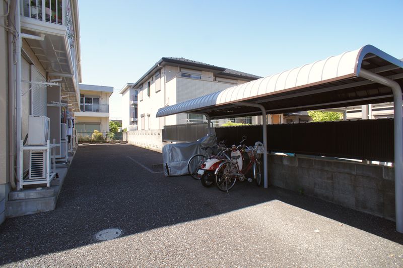 シャンポ－ル・トヨ 201号-13