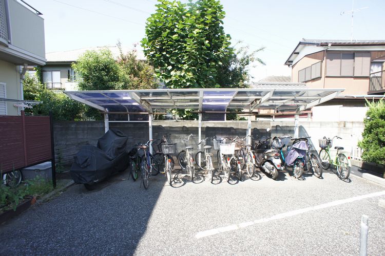 サンモ-ル・学園 205号-13