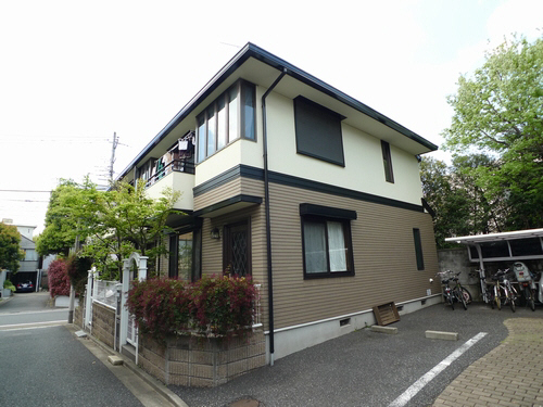 ガ－デンハウス八雲Ａ 101号-2