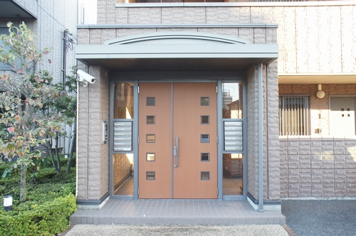 ヒルサイドスクェアⅠ 105号-13