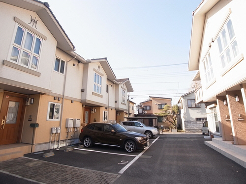 フォレステージュＢ 202号-13