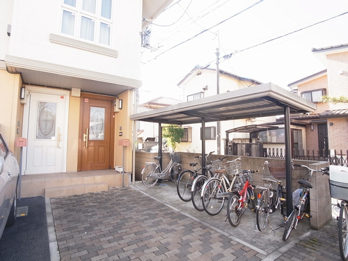 フォレステージュＢ 202号-14