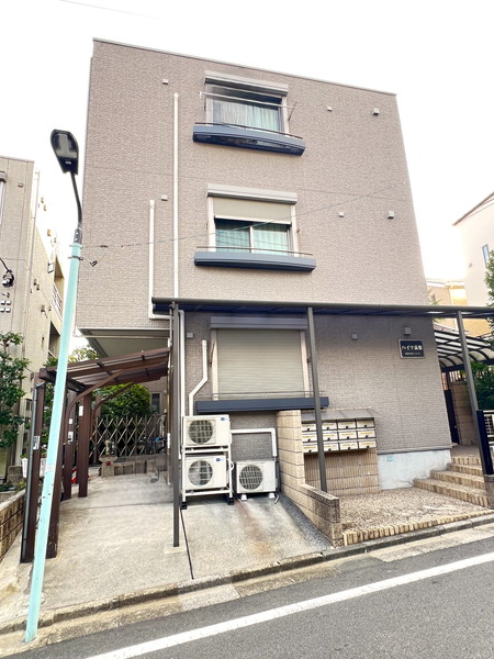ハイツ高松 201号-2