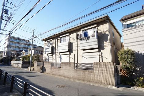 メルヴェーユ武蔵野 101号-12