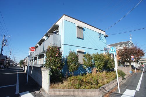リボンハイツ ブルー 103号-12