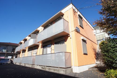 リボンハイツ　オレンジ 102号-12