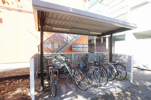 リボンハイツ　オレンジ 102号-13