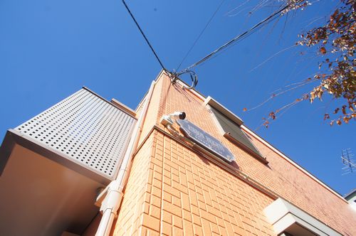 リボンハイツ　オレンジ 102号-14