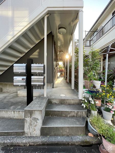 La Casa De KINU 202号-15