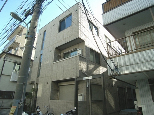 シェルメゾン目黒 101号-12