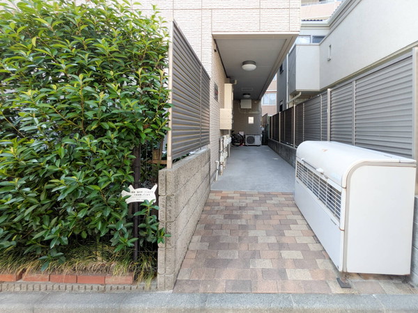 Ｂｏｔａｎｉｃａｌ　Ｃｏｕｒｔ 202号-12