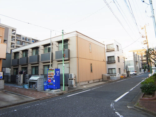 メゾン・ド・ソレイユ 105号-2