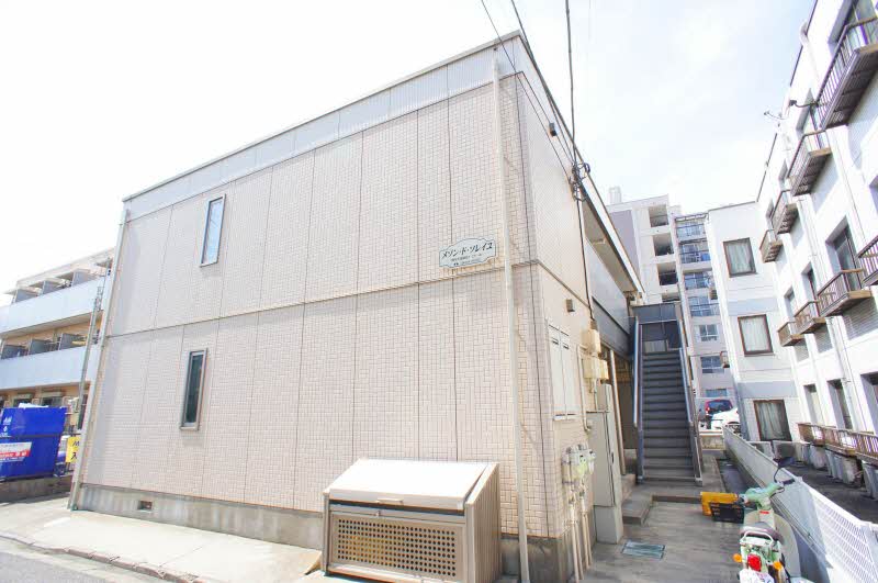 メゾン・ド・ソレイユ 105号-3