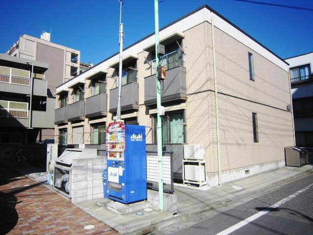 メゾン・ド・ソレイユ 105号-5