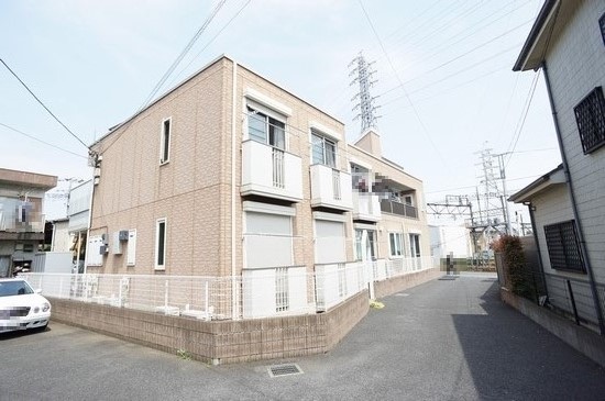 マ・メゾン 203号-4