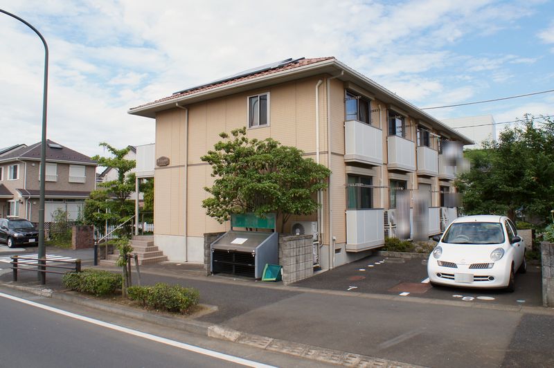 ラ・シェルト 203号-2