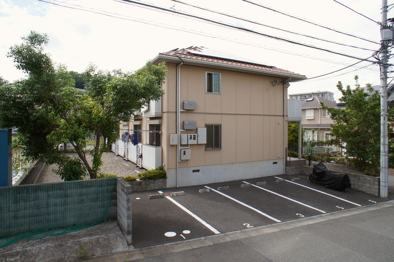 ラ・シェルト 203号-3