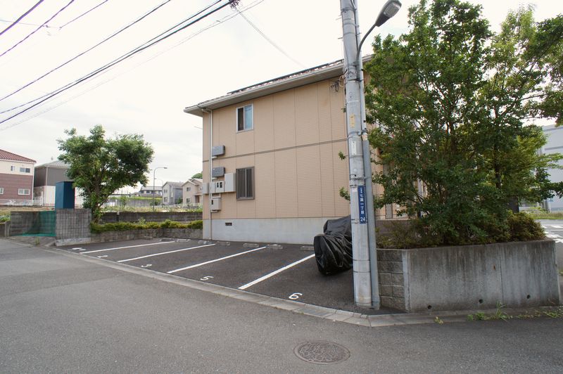 ラ・シェルト 203号-5