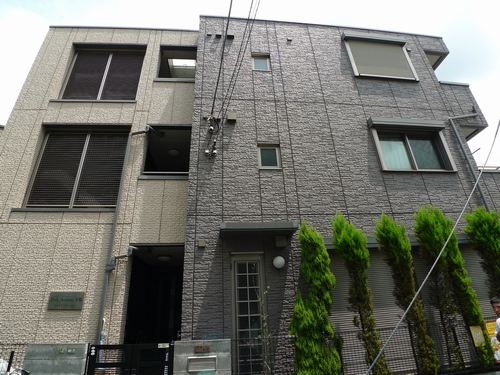 パークアヴェニュー下馬 201号-14