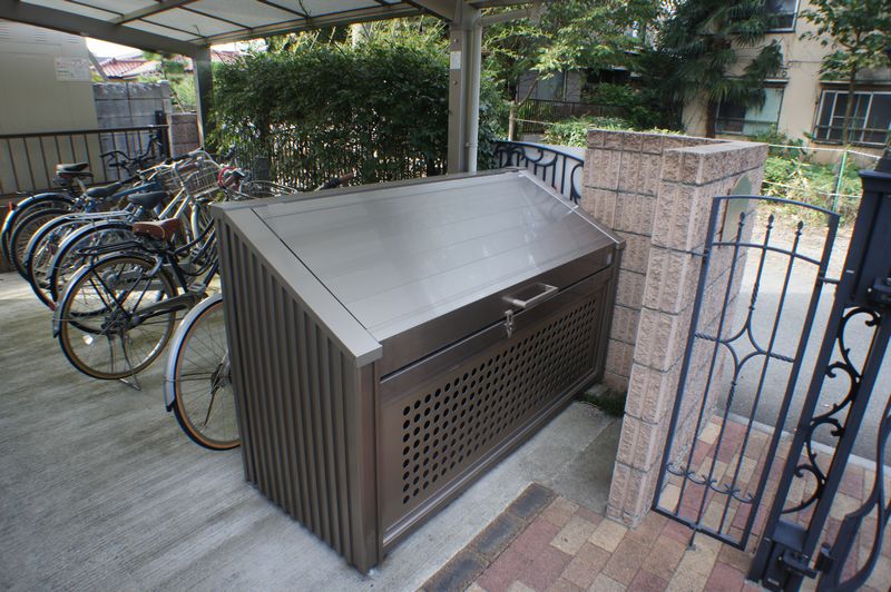 ガーデンコートハナ 201号-14