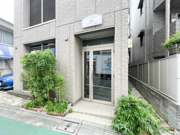 シャーメゾン　竹 301号-12