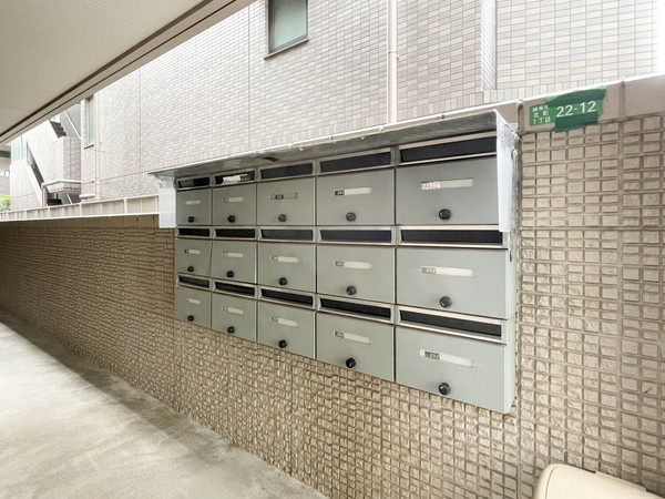 シャーメゾン　竹 301号-14