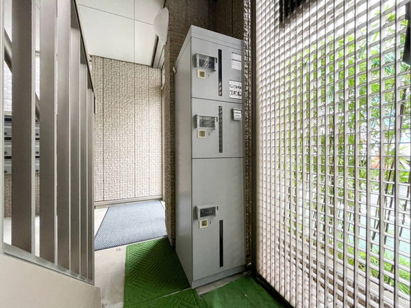 シャーメゾン　竹 301号-15