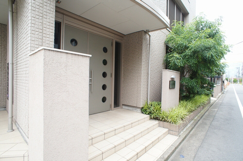 カーサベルデ大森西 106号-12